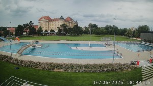 Städtisches Freibad Louka - Städtisches Freibad Louka - 16.6.2026 v 18:45 Städtisches Freibad Louka - Städtisches Freibad Louka - 16.6.2026 v 18:45