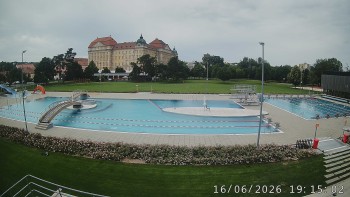Městská plovárna Louka