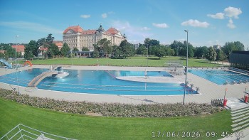 Městská plovárna Louka