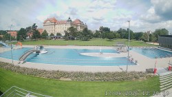 Städtisches Freibad Louka