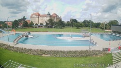 Städtisches Freibad Louka
