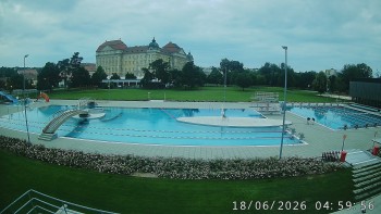 Městská plovárna Louka