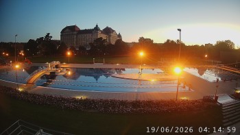 Městská plovárna Louka