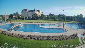 Městská plovárna Louka