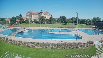 Městská plovárna Louka