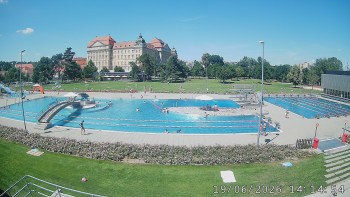 Městská plovárna Louka