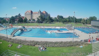 Městská plovárna Louka