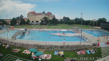 Městská plovárna Louka