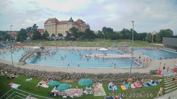 Městská plovárna Louka