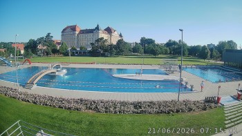 Městská plovárna Louka