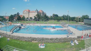 Městská plovárna Louka