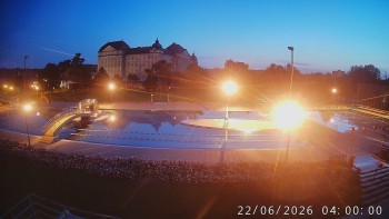 Městská plovárna Louka
