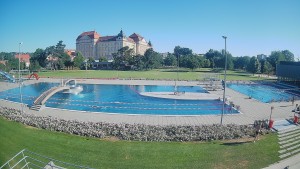 Miejska pływalnia Louka - Basen - 24.6.2026 v 07:45 Miejska pływalnia Louka - Basen - 24.6.2026 v 07:45