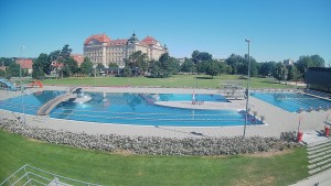 Miejska pływalnia Louka - Basen - 24.6.2026 v 09:45 Miejska pływalnia Louka - Basen - 24.6.2026 v 09:45