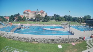 Miejska pływalnia Louka - Basen - 24.6.2026 v 10:45 Miejska pływalnia Louka - Basen - 24.6.2026 v 10:45
