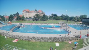 Miejska pływalnia Louka - Basen - 24.6.2026 v 11:45 Miejska pływalnia Louka - Basen - 24.6.2026 v 11:45