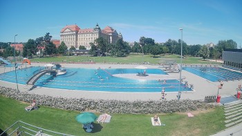 Městská plovárna Louka