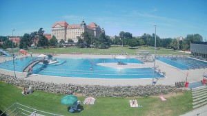 Miejska pływalnia Louka - Basen - 24.6.2026 v 13:45 Miejska pływalnia Louka - Basen - 24.6.2026 v 13:45