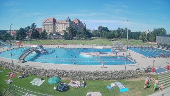 Městská plovárna Louka