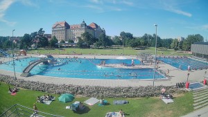 Miejska pływalnia Louka - Basen - 24.6.2026 v 16:45 Miejska pływalnia Louka - Basen - 24.6.2026 v 16:45