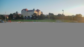 Městská plovárna Louka