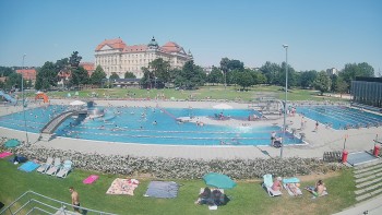Městská plovárna Louka