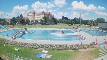 Městská plovárna Louka