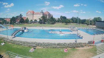 Městská plovárna Louka