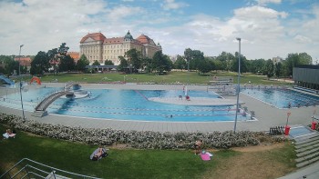 Městská plovárna Louka