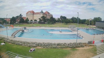 Městská plovárna Louka