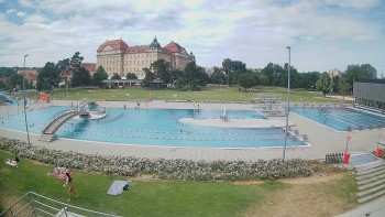 Městská plovárna Louka
