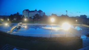 Městská plovárna Louka - Bazén - 31.7.2026 v 04:45 Městská plovárna Louka - Bazén - 31.7.2026 v 04:45