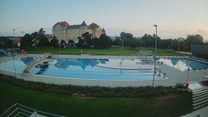 Městská plovárna Louka - Bazén - 31.7.2026 v 05:45 Městská plovárna Louka - Bazén - 31.7.2026 v 05:45