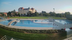 Městská plovárna Louka - Bazén - 31.7.2026 v 06:45 Městská plovárna Louka - Bazén - 31.7.2026 v 06:45