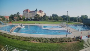 Městská plovárna Louka - Bazén - 31.7.2026 v 07:45 Městská plovárna Louka - Bazén - 31.7.2026 v 07:45