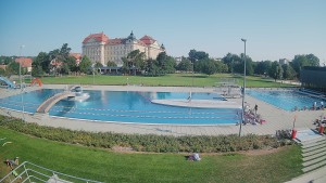 Městská plovárna Louka - Bazén - 31.7.2026 v 08:45 Městská plovárna Louka - Bazén - 31.7.2026 v 08:45