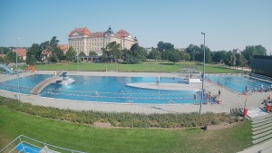 Městská plovárna Louka - Bazén - 31.7.2026 v 09:45 Městská plovárna Louka - Bazén - 31.7.2026 v 09:45
