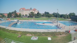 Městská plovárna Louka - Bazén - 31.7.2026 v 10:45 Městská plovárna Louka - Bazén - 31.7.2026 v 10:45