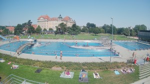 Městská plovárna Louka - Bazén - 31.7.2026 v 11:45 Městská plovárna Louka - Bazén - 31.7.2026 v 11:45