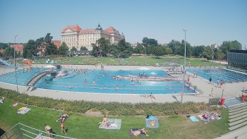 Městská plovárna Louka