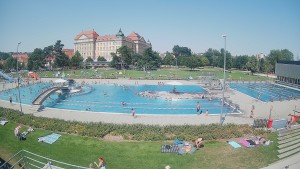 Städtisches Freibad Louka - Städtisches Freibad Louka - 31.7.2026 v 13:45 Städtisches Freibad Louka - Städtisches Freibad Louka - 31.7.2026 v 13:45