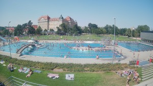 Städtisches Freibad Louka - Städtisches Freibad Louka - 31.7.2026 v 14:45 Städtisches Freibad Louka - Städtisches Freibad Louka - 31.7.2026 v 14:45