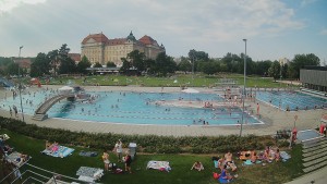 Städtisches Freibad Louka - Städtisches Freibad Louka - 31.7.2026 v 17:45 Städtisches Freibad Louka - Städtisches Freibad Louka - 31.7.2026 v 17:45