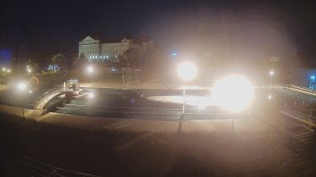 Městská plovárna Louka