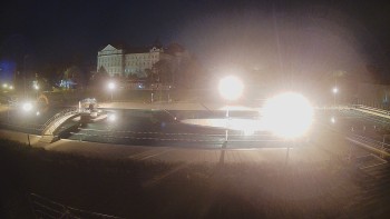 Städtisches Freibad Louka
