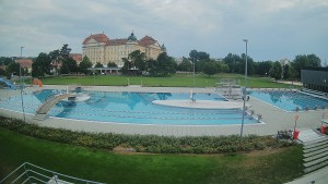 Louka Municipal Swimming Pool - Swimming pool - 1.8.2026 v 05:45 Louka Municipal Swimming Pool - Swimming pool - 1.8.2026 v 05:45