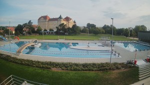 Louka Municipal Swimming Pool - Swimming pool - 1.8.2026 v 06:45 Louka Municipal Swimming Pool - Swimming pool - 1.8.2026 v 06:45