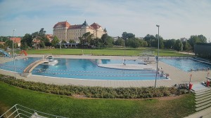 Louka Municipal Swimming Pool - Swimming pool - 1.8.2026 v 07:45 Louka Municipal Swimming Pool - Swimming pool - 1.8.2026 v 07:45