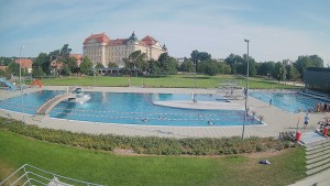 Louka Municipal Swimming Pool - Swimming pool - 1.8.2026 v 08:45 Louka Municipal Swimming Pool - Swimming pool - 1.8.2026 v 08:45