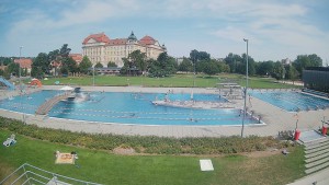 Louka Municipal Swimming Pool - Swimming pool - 1.8.2026 v 10:45 Louka Municipal Swimming Pool - Swimming pool - 1.8.2026 v 10:45